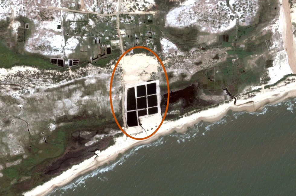 Doanh nghiệp khóc ròng vì phương án bồi thường đất của huyện Hàm Tân - 1