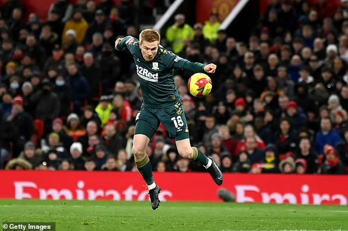 HLV Rangnick nói gì sau khi Man Utd bị Middlesbrough đá bay khỏi FA Cup? - 2 HLV Rangnick nói gì sau khi Man Utd bị Middlesbrough đá bay khỏi FA Cup? - 2
