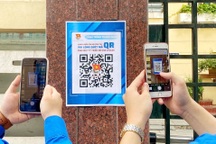 Thành đoàn Hà Nội áp dụng số hóa trong tuyên truyền bầu cử và chống dịch