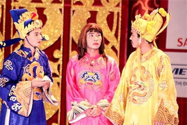 Công Lý: “Sợ hãi mỗi lần tập Táo Quân”