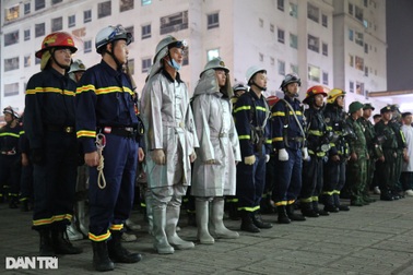 Cảnh sát PCCC&CNCH lấy kinh phí ở đâu để duy trì hoạt động?