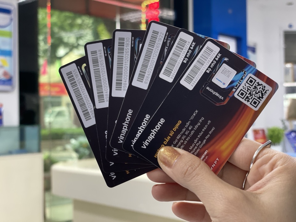 Nhà mạng nói gì về vụ việc lừa đảo nâng cấp SIM 4G để chiếm đoạt tài sản? - 1 Nhà mạng nói gì về vụ việc lừa đảo nâng cấp SIM 4G để chiếm đoạt tài sản? - 1