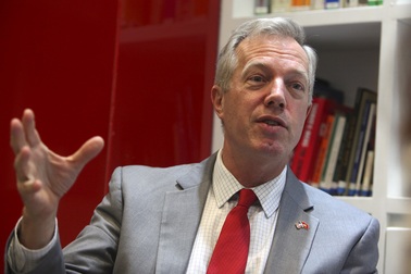 Đại sứ Mỹ: Tôi lạc quan rằng Tổng thống Trump sẽ thăm Việt Nam