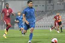 Đội tuyển Thái Lan thất bại trước Syria trên sân khách