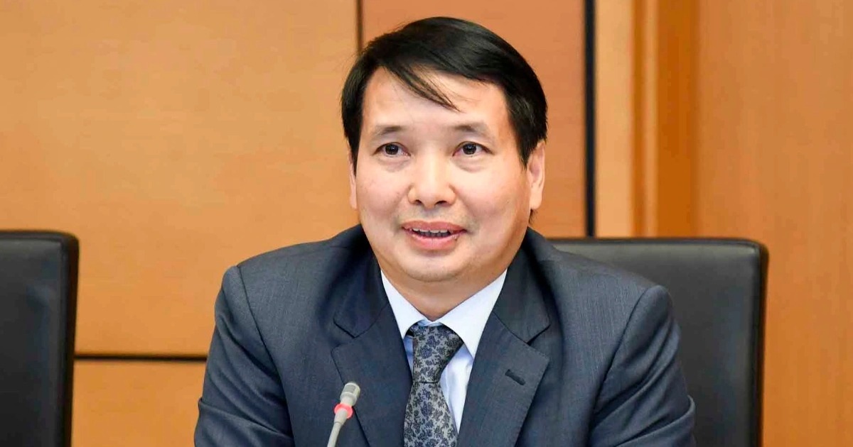 Đề nghị truy tố cựu Phó Chủ nhiệm Văn phòng Quố...