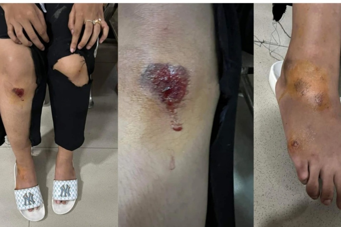 Khen thưởng nữ sinh tung chưởng hạ gục hai tên cướp - 3 Khen thưởng nữ sinh tung chưởng hạ gục hai tên cướp - 3