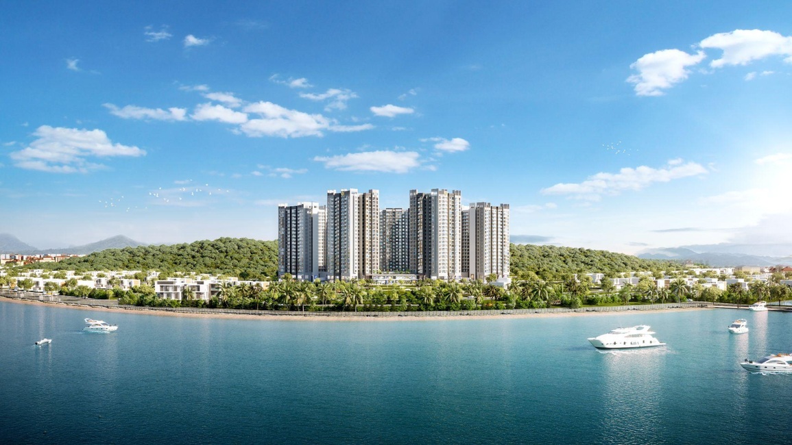 Khám phá khu đô thị xanh, điểm sáng đầu tư tại nam Nha Trang - 2 Khám phá khu đô thị xanh, điểm sáng đầu tư tại nam Nha Trang - 2