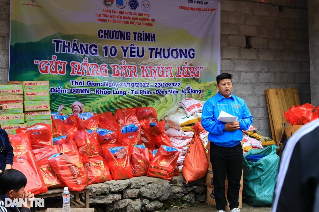 Thủ lĩnh đoàn vượt bạo bệnh, hăng say công tác thiện nguyện - 3 Thủ lĩnh đoàn vượt bạo bệnh, hăng say công tác thiện nguyện - 3
