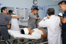 15 vụ hành hung y bác sĩ xảy ra trong năm 2022 tại TPHCM