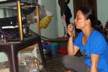 Hậu phương vững chắc trên ngư trường Hoàng Sa, Trường Sa