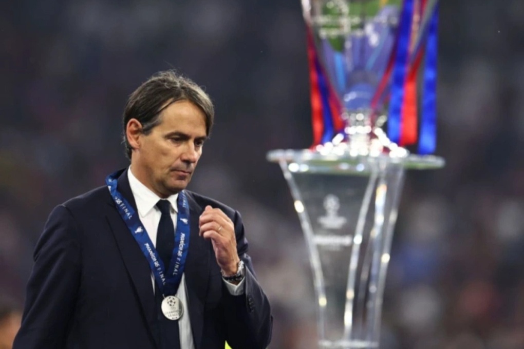 HLV Simone Inzaghi chia tay Inter Milan, dẫn dắt Al Hilal - 1 HLV Simone Inzaghi chia tay Inter Milan, dẫn dắt Al Hilal - 1