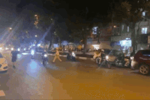 Cảnh sát 141 xuyên đêm vây bắt "quái xế"