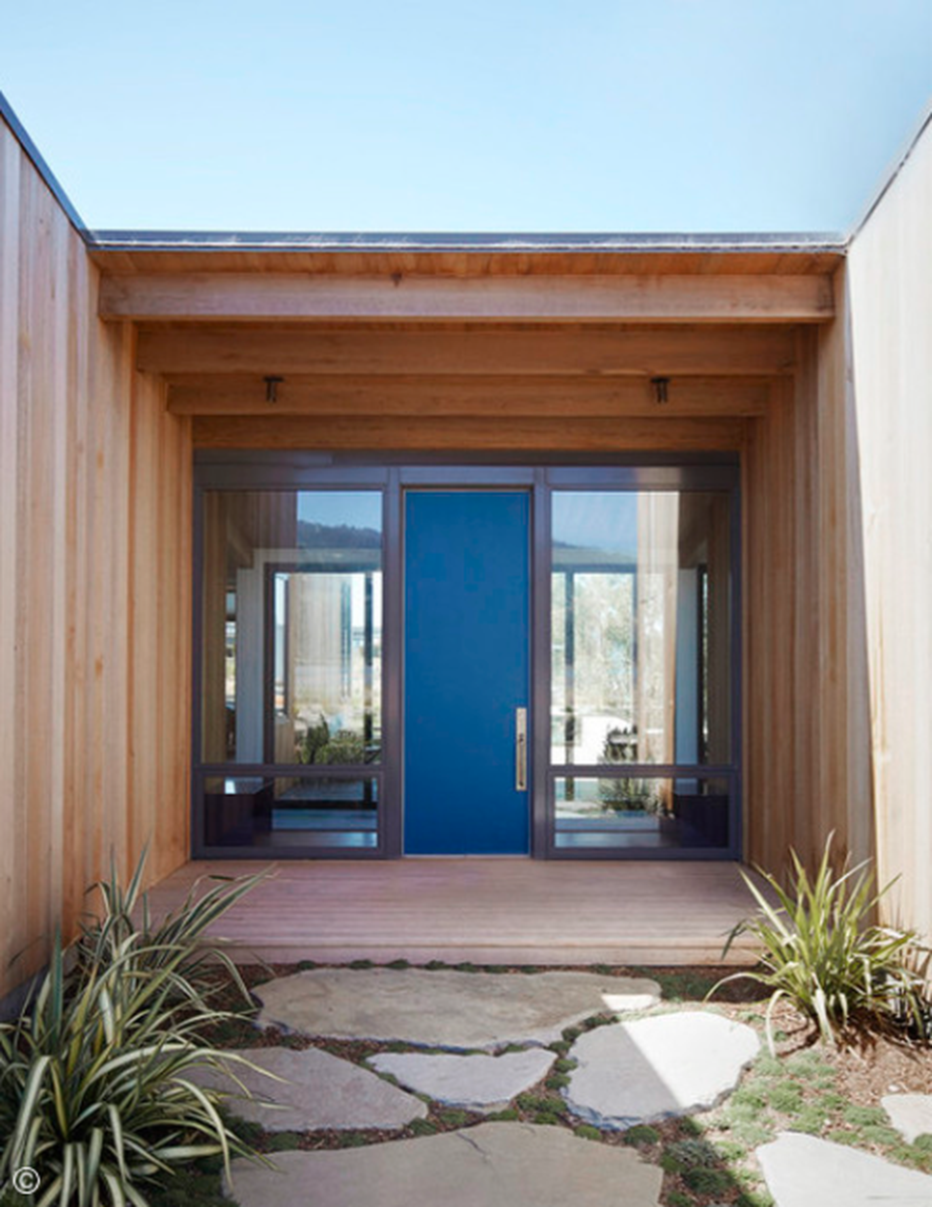 Chọn cửa ra vào sao cho phù hợp? - 25 Chọn cửa ra vào sao cho phù hợp? - 25