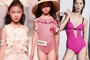 “Bản sao” siêu mẫu số 1 châu Á Liu Wen lọt Top lần đầu chinh chiến quốc tế