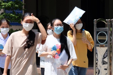 Môn Sinh thi tốt nghiệp đợt 2: Phổ điểm chỉ khoảng 5-6 điểm