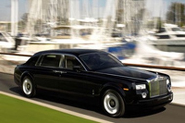 Xa xỉ - tiêu chí của thương hiệu xe sang