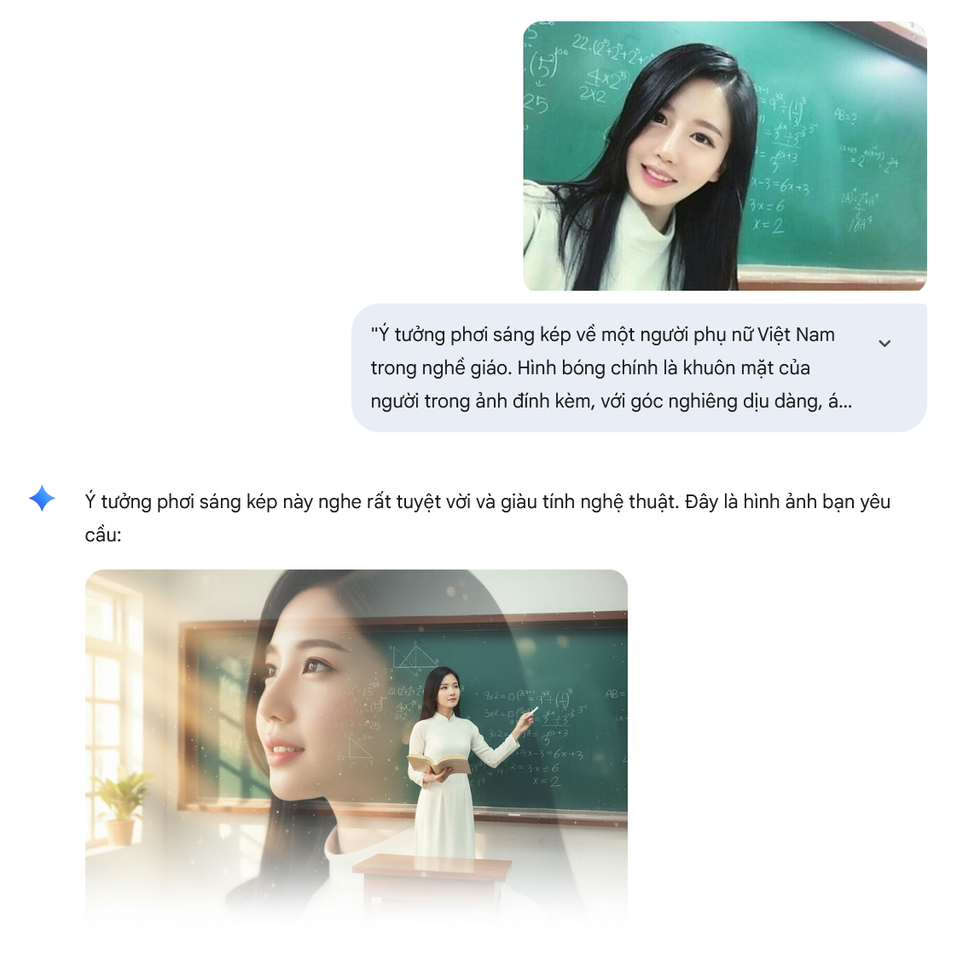 Hướng dẫn dùng AI tạo ảnh nghệ thuật tặng thầy cô trong ngày 20/11 - 2 Hướng dẫn dùng AI tạo ảnh nghệ thuật tặng thầy cô trong ngày 20/11 - 2