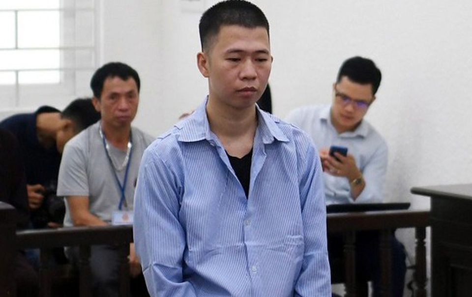 Hà Nội: Tử hình nghịch tử vung dao chém bố mẹ đẻ thương vong - 1 Hà Nội: Tử hình nghịch tử vung dao chém bố mẹ đẻ thương vong - 1