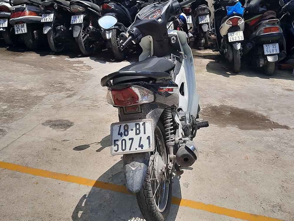 Một năm theo dấu siêu trộm cô đơn chỉ nhắm vào nhà giàu ở Sài Gòn - 4 Một năm theo dấu siêu trộm cô đơn chỉ nhắm vào nhà giàu ở Sài Gòn - 4