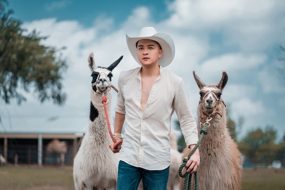 Cao Thái Sơn tái xuất và chia sẻ về khoảng thời gian trầm cảm - 1 Cao Thái Sơn tái xuất và chia sẻ về khoảng thời gian trầm cảm - 1