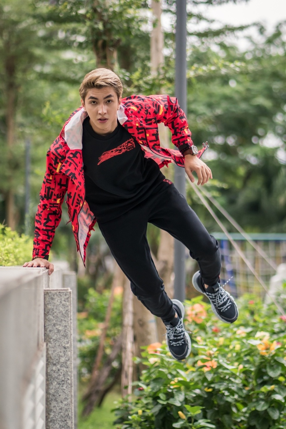 BST Thu Đông Li-Ning 2019: Chuyển động tự do như vận động viên, chất như fashionista - 1 BST Thu Đông Li-Ning 2019: Chuyển động tự do như vận động viên, chất như fashionista - 1