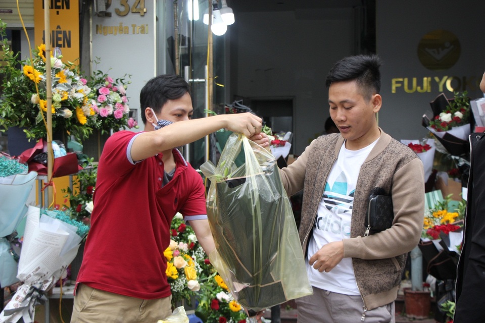 Làm sao để không lãng phí những bó hoa tươi sau mỗi dịp lễ? - 3 Làm sao để không lãng phí những bó hoa tươi sau mỗi dịp lễ? - 3