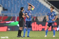 Ngôi sao Nhật Bản tiếc nuối vì thắng đội tuyển Việt Nam... quá ít