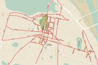 Chi tiết các tuyến đường ở Hà Nội bị cấm để phục vụ Lễ diễu binh dịp 2/9