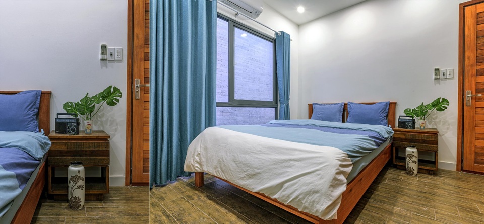 Xây dựng chỉ 750 triệu đồng, nhà trong hẻm Đà Nẵng vẫn sang chảnh không ngờ - 13 Xây dựng chỉ 750 triệu đồng, nhà trong hẻm Đà Nẵng vẫn sang chảnh không ngờ - 13