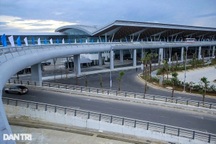 Đà Nẵng có 2 di sản văn hóa thế giới, 2 sân bay và 3 cảng biển sau sáp nhập