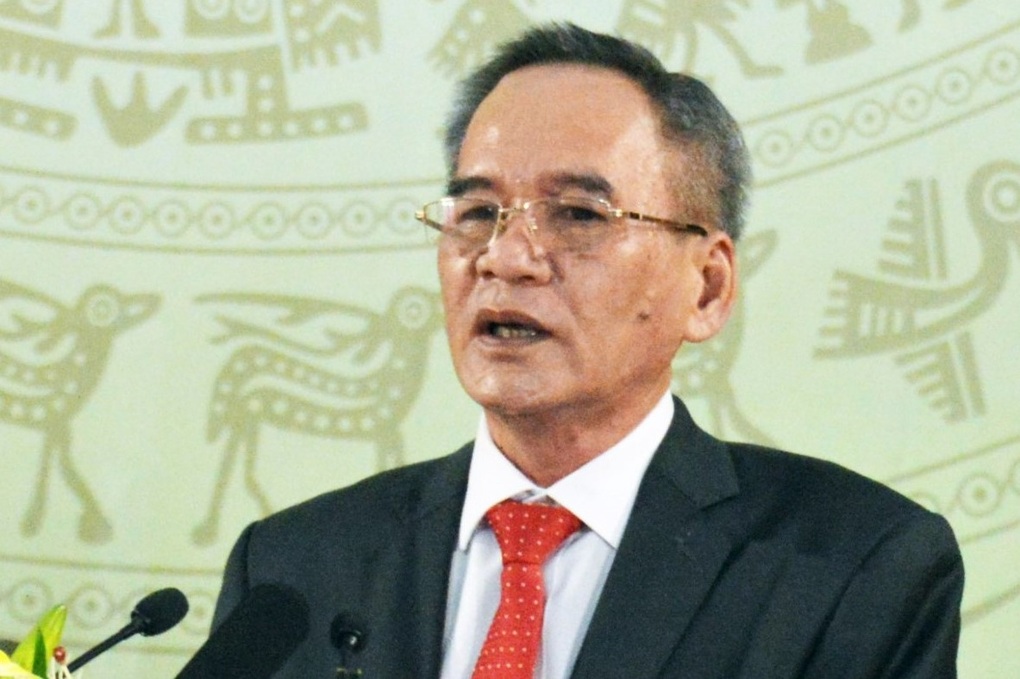 Ông Lữ Văn Hùng làm Trưởng BCĐ phòng, chống tham nhũng tỉnh Bạc Liêu - 1 Ông Lữ Văn Hùng làm Trưởng BCĐ phòng, chống tham nhũng tỉnh Bạc Liêu - 1