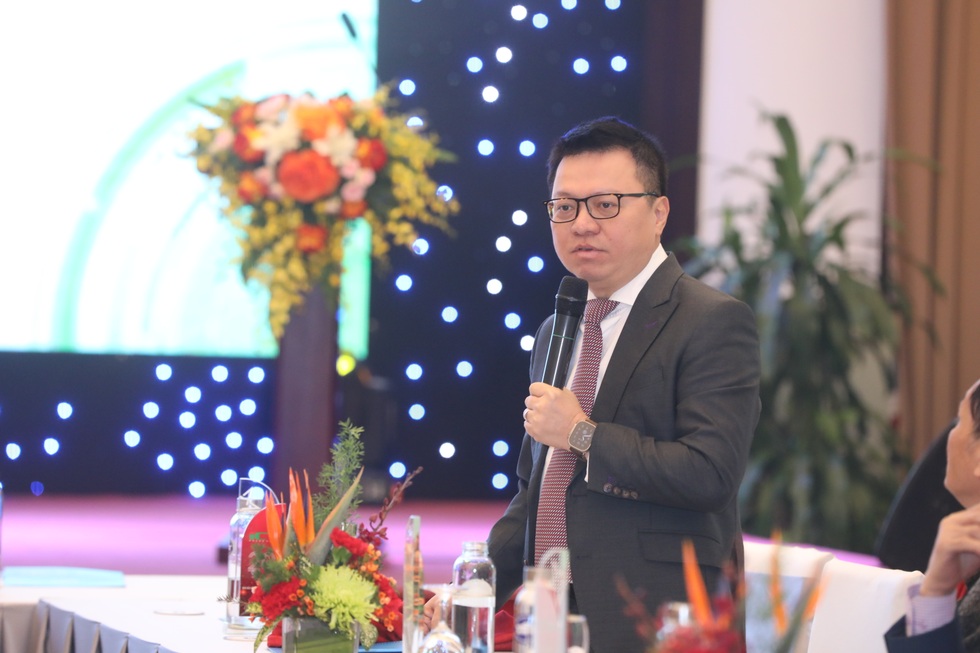Chủ tịch Hội nhà báo Việt Nam: Công nghệ thúc đẩy báo chí phát triển - 3 Chủ tịch Hội nhà báo Việt Nam: Công nghệ thúc đẩy báo chí phát triển - 3
