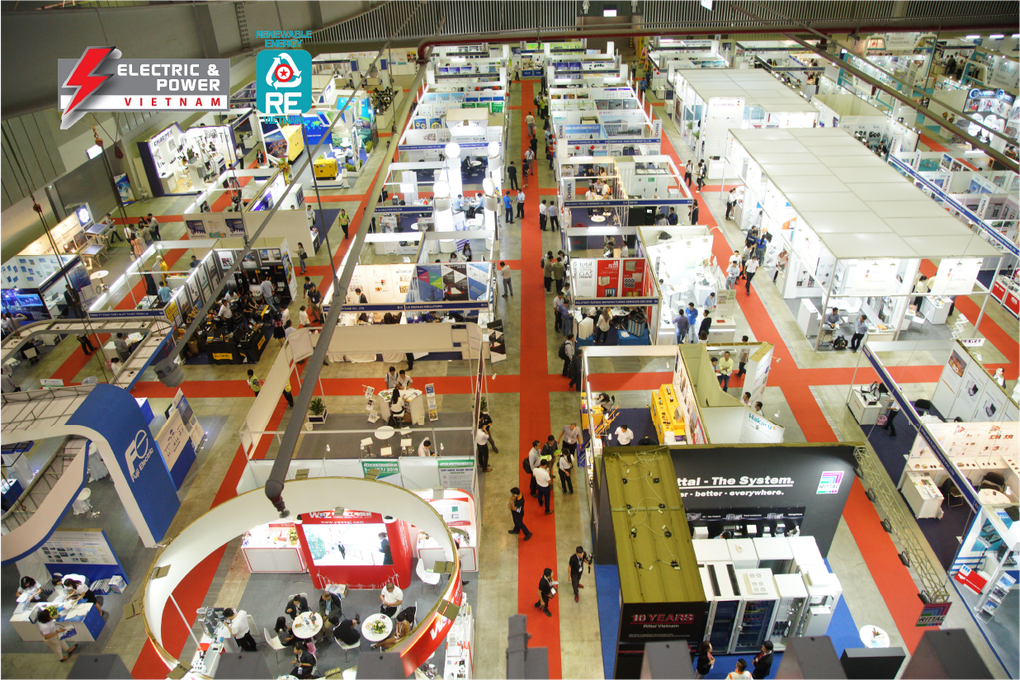 Electric  Power Vietnam 2022 - Nơi hội tụ tinh hoa công nghệ điện quốc tế - 2 Electric  Power Vietnam 2022 - Nơi hội tụ tinh hoa công nghệ điện quốc tế - 2