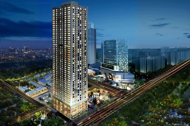 Mở bán căn hộ TokyoTower - tòa nhà cao nhất quận Hà Đông, chỉ từ 600 triệu đồng sở hữu ngay
