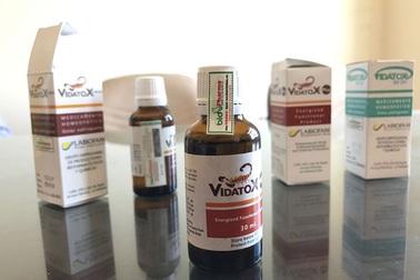 Vidatox  Plus – Phân biệt thật giả như thế nào?