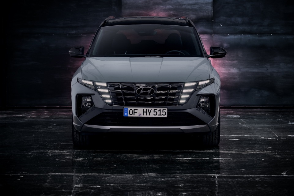 Hyundai Tucson N Line 2022 gây thất vọng - 2 Hyundai Tucson N Line 2022 gây thất vọng - 2