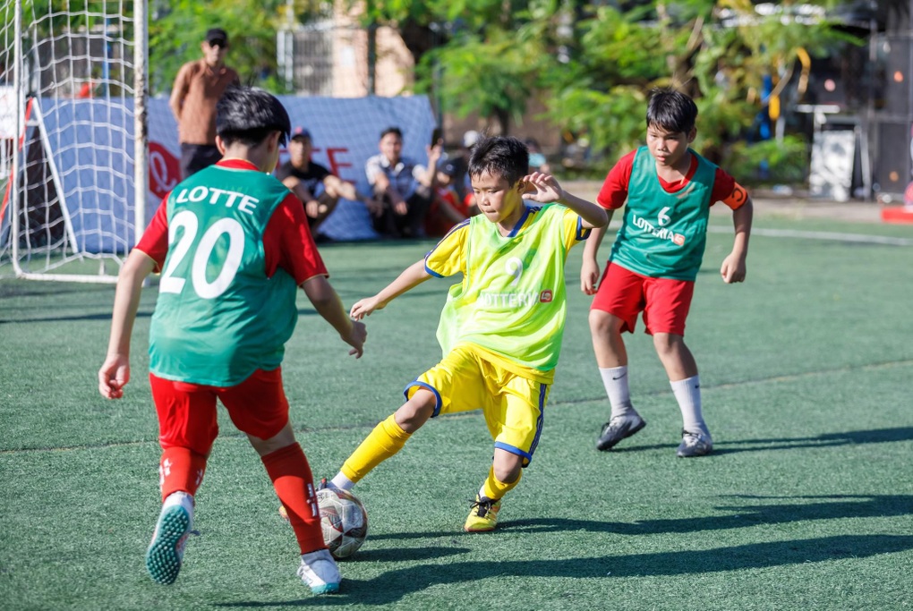 Lotteria Challenge Cup 2023: Đã xác định 4 ứng cử viên chiến thắng đầu tiên - 5 Lotteria Challenge Cup 2023: Đã xác định 4 ứng cử viên chiến thắng đầu tiên - 5