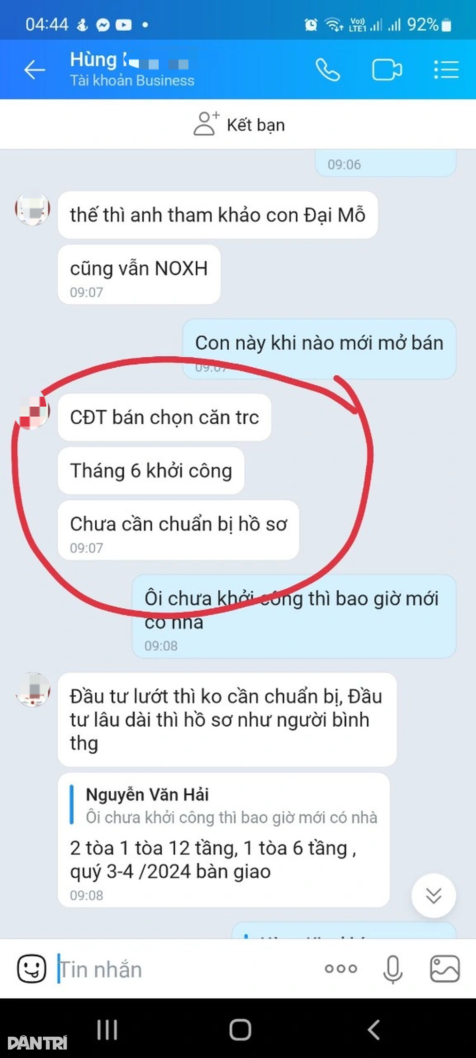 Lật tẩy chiêu trò thả thính dự án nhà ở xã hội... bánh vẽ - 1 Lật tẩy chiêu trò thả thính dự án nhà ở xã hội... bánh vẽ - 1