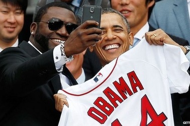 Nhà Trắng nổi giận vì Samsung quảng bá ảnh "tự sướng" của Obama