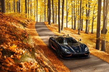 Koenigsegg mang cỗ máy Agera 1.160 mã lực đến Mỹ