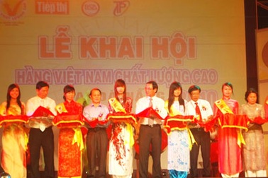 170 doanh nghiệp tham gia Hội chợ Hàng Việt Nam chất lượng cao tại Đà Nẵng