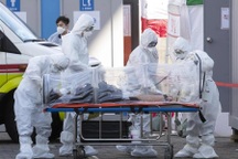 Dịch bùng phát mạnh, Hàn Quốc trải qua ngày chết chóc nhất vì Covid-19