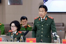 Bộ Công an đã giảm 6 Tổng cục, 55 đơn vị cấp Cục