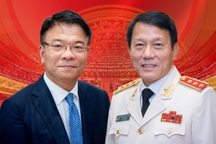 Chủ tịch nước trao quyết định bổ nhiệm Phó Thủ tướng và Bộ trưởng Công an