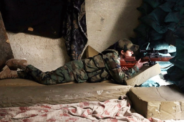 Nga thay đổi chiến thuật tại Syria với vũ khí mới