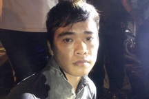 Bắt kẻ cướp tài sản của phụ nữ ở Long An