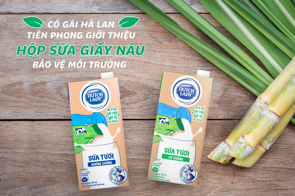 Bốn trọng tâm trong chiến lược phát triển bền vững của Frieslandcampina Việt Nam - 4 Bốn trọng tâm trong chiến lược phát triển bền vững của Frieslandcampina Việt Nam - 4