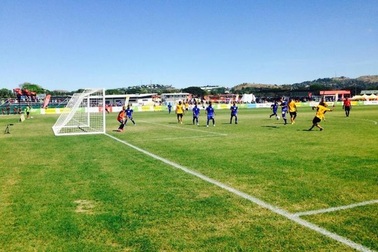 Choáng với đội tuyển thua 114 bàn sau 3 trận