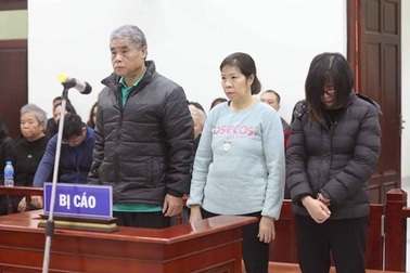 Mở lại phiên phúc thẩm vụ học sinh trường Gateaway tử vong trên xe đưa đón