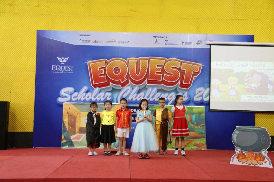 Chung kết EQuest Scholar Challenges 2022: Lộ diện những tài năng tiếng Anh xuất sắc - 3 Chung kết EQuest Scholar Challenges 2022: Lộ diện những tài năng tiếng Anh xuất sắc - 3